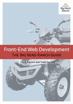 Front-End Web Development (eBook, ePUB) - Aquino, Chris; Gandee, Todd