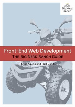 Front-End Web Development (eBook, PDF) - Aquino, Chris; Gandee, Todd