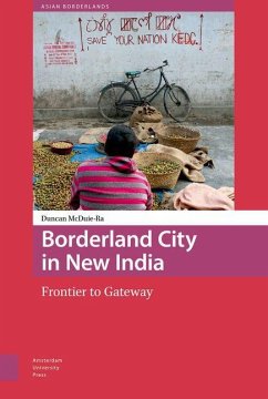 Borderland City in New India (eBook, PDF) - McDuie-Ra, Duncan