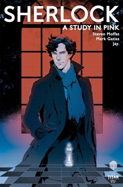 Cover Sherlock (eBook, ePUB)