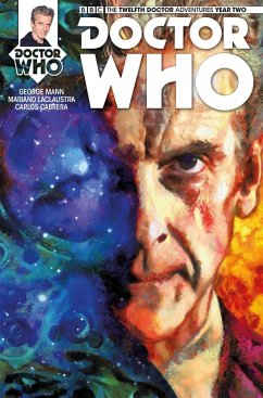 Cover Doctor Who (eBook, ePUB)