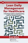 Lean Daily Management for Healthcare (eBook, PDF)