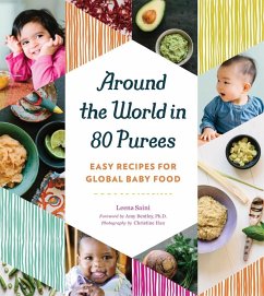 Around the World in 80 Purees (eBook, ePUB) - Saini, Leena