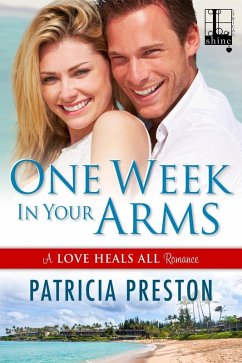 Cover One Week in Your Arms (eBook, ePUB)