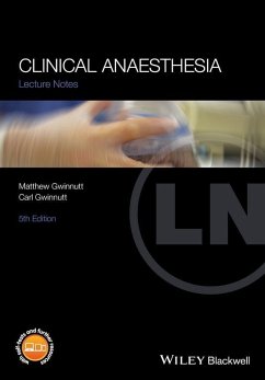 Cover Clinical Anaesthesia (eBook, PDF)