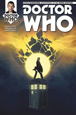 Cover Doctor Who (eBook, ePUB)