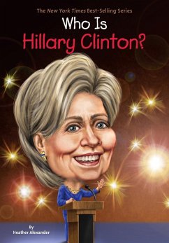 Cover Who Is Hillary Clinton? (eBook, ePUB)