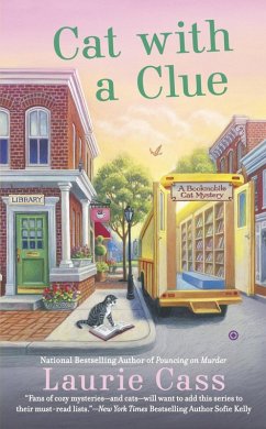 Cat With a Clue (eBook, ePUB) - Cass, Laurie