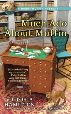 Cover Much Ado About Muffin (eBook, ePUB)
