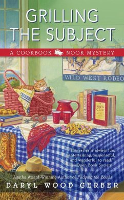 Cover Grilling the Subject (eBook, ePUB)