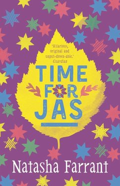 Time for Jas (eBook, ePUB) - Farrant, Natasha