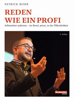Cover Reden wie ein Profi (eBook, PDF)