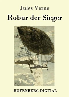 Cover Robur der Sieger (eBook, ePUB)