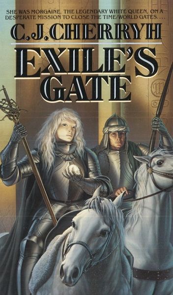 Exile's Gate (eBook, ePUB) Exile's Gate (eBook, ePUB)