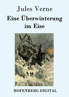 Eine Überwinterung im Eise (eBook, ePUB) - Jules Verne