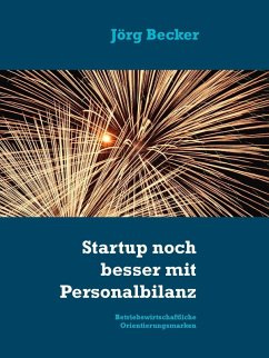 Startup noch besser mit Personalbilanz (eBook, ePUB) - Becker, Jörg