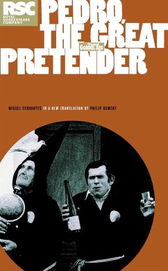Pedro, the Great Pretender (eBook, ePUB) - Cervantes, Miguel de