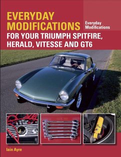 Everyday Modifications for Your Triumph (eBook, ePUB) - Ayre, Iain