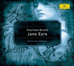 Charlotte Bronte: Jane Eyre (MP3-Download) - Bronte, Charlotte