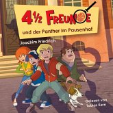 4 1/2 Freunde und der Panther im Pausenhof / 4 1/2 Freunde Bd.20 (MP3-Download)