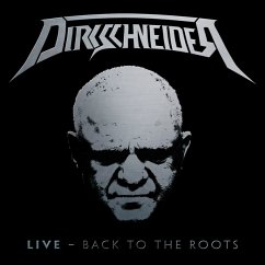 Live-Back To The Roots (2-Cd Digipak) - Dirkschneider
