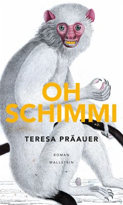 Oh Schimmi (eBook, ePUB) - Präauer, Teresa