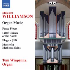 Orgelmusik - Winpenny,Tom