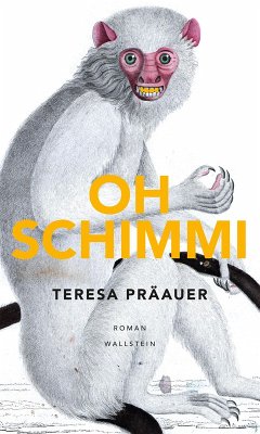 Oh Schimmi (eBook, PDF) - Präauer, Teresa