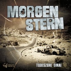 02: Todeszone Sinai (MP3-Download) - Weber, Raimon