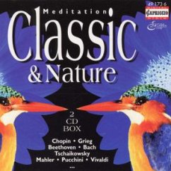 Cover Classic & Nature-Entspannen