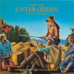 Unter Geiern - Der Sohn des Bärenjägers (MP3-Download) - May, Karl; Dunkhase, Heinz