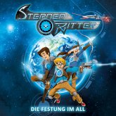 Die Festung im All / Sternenritter Bd.1 (MP3-Download)