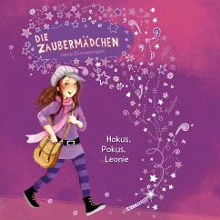 Hokus, Pokus, Leonie / Die Zaubermädchen Bd.1 (MP3-Download) - Zimmermann, Irene