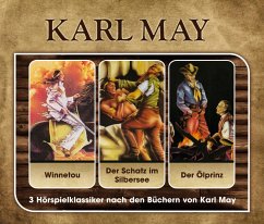 Karl May - Hörspielbox Vol. 1 (MP3-Download) - May, Karl; Storjohann, Uwe; Unknown; Vethake, Kurt