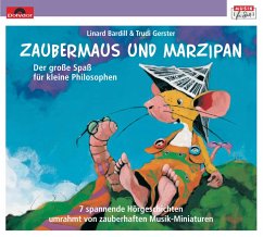 Zaubermaus und Marzipan (MP3-Download) - Bardill, Linard; Boito, Arrigo; Hugo, Victor Marie