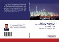Reliability Centered Maintenance Quality in Oil and Gas Field