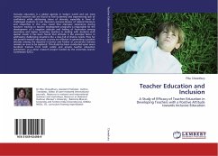 Teacher Education and Inclusion