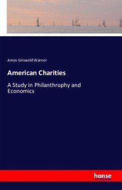 American Charities - Warner, Amos Griswold