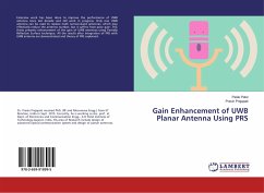 Gain Enhancement of UWB Planar Antenna Using PRS - Patel, Palak;Prajapati, Pravin