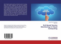 SLA Based Service Monitoring in Cloud Computing