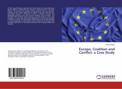 Europe, Coalition and Conflict: a Case Study - Nolan, Emma