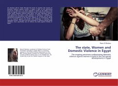 The state, Women and Domestic Violence in Egypt - El Barbary, Reem