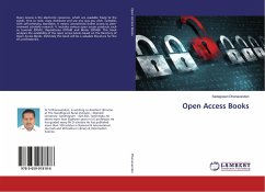 Open Access Books - Dhanavandan, Sadagopan