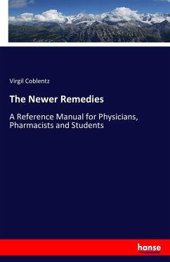 The Newer Remedies