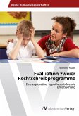 Evaluation zweier Rechtschreibprogramme