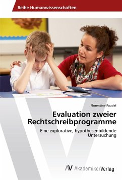 Evaluation zweier Rechtschreibprogramme - Paudel, Florentine