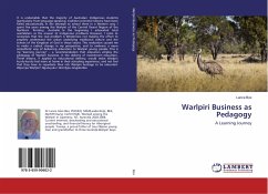 Warlpiri Business as Pedagogy - Box, Lance
