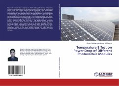 Temperature Effect on Power Drop of Different Photovoltaic Modules