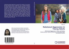 Relational Aggression in Young Adults