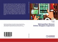 Metropolitan Women Online Shoppers Experience